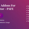 Piotnet Addons Pro For Elementor