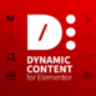 Dynamic Content For Elementor
