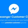 NinjaTeam Facebook Messenger for WordPress (Live Chat version)