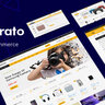 Sinrato - Electronics Theme for WooCommerce WordPress