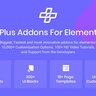 The Plus - Addon for Elementor Page Builder WordPress Plugin