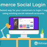 WooCommerce Social Login - WordPress Plugin