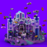 Factorya Hub // PURPLE // SCI FI // SPAWN // LOBBY // CUSTOM AND HQ!!! N/A