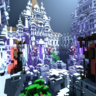 Mages Sanctuary // WIZARD HUB // EPIC SPAWN // CUSTOM AND HQ // WOW!!! // EPIC!!! N/A