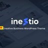 Inestio - Business & Creative WordPress Theme