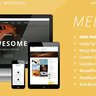 Mediso - Corporate / One-Page / Blogging WP Theme