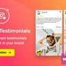 Instagram Testimonials Plugin for WordPress