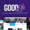 GoodLife - Magazine & Newspaper WordPress Theme