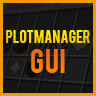 ✔ PLOT MANAGER GUI ➳ (PLOTSQUARED + DELUXEMENU CONFIG) ✔