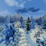 Christmas/Winter Skyblock Spawn