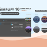 Windows 10 Themes and more for Minimalists by dpcdpc11