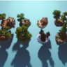 ✔Biome Isles » SkyBlock Schematics [PACK]