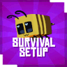 ✤[CUSTOM] ✨ ANSESTRAL SURVIVAL SETUP | [1.17.X]