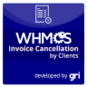 Invoice Cancellation by Clients