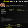 RevMultiScoreboard (RGB/HEX COLORS UNLIMITED SCOREBOARDS)