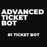 Advanced Ticket Bot | Tickets, Moderation, Suggestions [DISCONTINUED]
