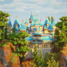 Royal Skyblock Spawn // ROYALTY // KING AND QUEEN // HQ AND CUSTOM // LOBBY // HUB // FANCY // EPIC