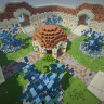 Arabian - Factions Spawn // HQ SEE PICTURES // DESERT THEMED // CUSTOM BUILT // $5 LEAK