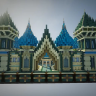 Aqua - Factions Spawn // VIBRANT // BLUE, OCEAN, AQUA // PVP // HCF // HUB // LOBBY // CUSTOM AND HQ