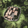 Monteriggioni - By Varuna // ITALY // ROMAN // GREEK // HQ AND CUSTOM // HUB // LOBBY // SPAWN //
