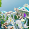 Lost Atlantis Skyblock Spawn // ATLANTIC // POSEIDON // GREECE // ROMAN // HQ AND CUSTOM // WATER