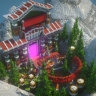 Battery Hub // SPAWN // LOBBY // SCI FI // HIGH TECH // NETWORK // PVP // FACTIONS // HQ AND CUSTOM!