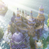 [Spawn] Fantasy Minecraft Island Spawn // CASTLE // WATER // AQUA // HQ AND CUSTOM // EPIC!!