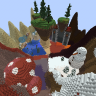 KitPVP 4 Elements // PVP BATTLE // TERRAIN // HUB//