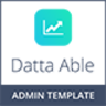 Datta Able Bootstrap 5 Admin Template
