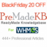 PreMadeKB WHMCS Knowledgebase - Step by Step + Images