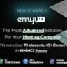 Emyui - Multipurpose Web Hosting WordPress Theme