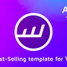 Antler - Hosting Provider & WHMCS Template