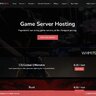 UltraGame – Game Hosting WHMCS Theme