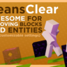 BeansClear - Will remove all blocks