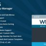 WHMCS Advanced Menu Manager