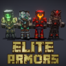 Elite Armors Vol.2 [ 15$ ]
