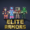 Elite Armors Vol 3. [ 15$ ]