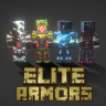 Elite Armors Vol 4. [ 15$ ]