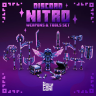 Discord Nitro Animated Weapons & Tools Set [ 25$ ]