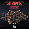 Akira Animated Weapons & Tools Set [ 25$ ]