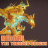 [Toro Toro] Xiddri – The Thunder Dragon [ 50$ ]