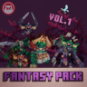 [Nocsy] Fantasy Pack – Vol.1 [ 40$ ]