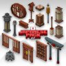[Furniture] Japanese Furniture Pack Volume 1 [ 18$ ]