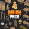 [Furniture] Indian Decorative Furniture Pack [ 18$ ]