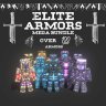 [ULTIMATE] Elite Armors Mega Bundle [ 200$ ]