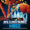 [Samus] RPG Class Series | Mage [ 25$ ]