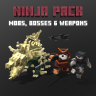 [Samus] Ninja Pack [ 25$ ]