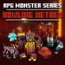 [Samus] RPG Monster Series | Howling Nether [ 25$ ]