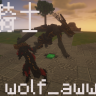 [Wolfawwent] Wolfknight | CustomModel Boss | Textures Vfx [ 25$ ]