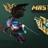 [Glitchbunny] Minecraft Champion Mastery Packs [ 40$ ]